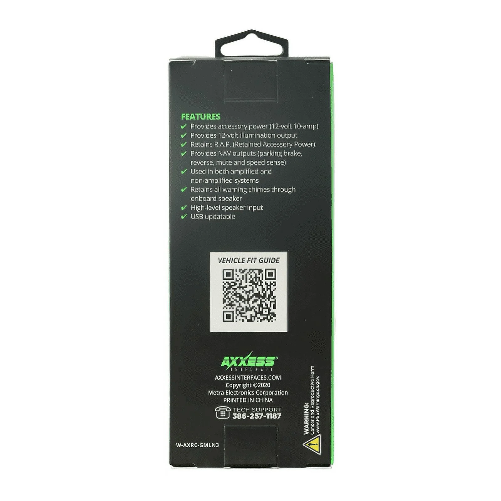 Axxess AXRC-GMLN3 Data Bus Interface