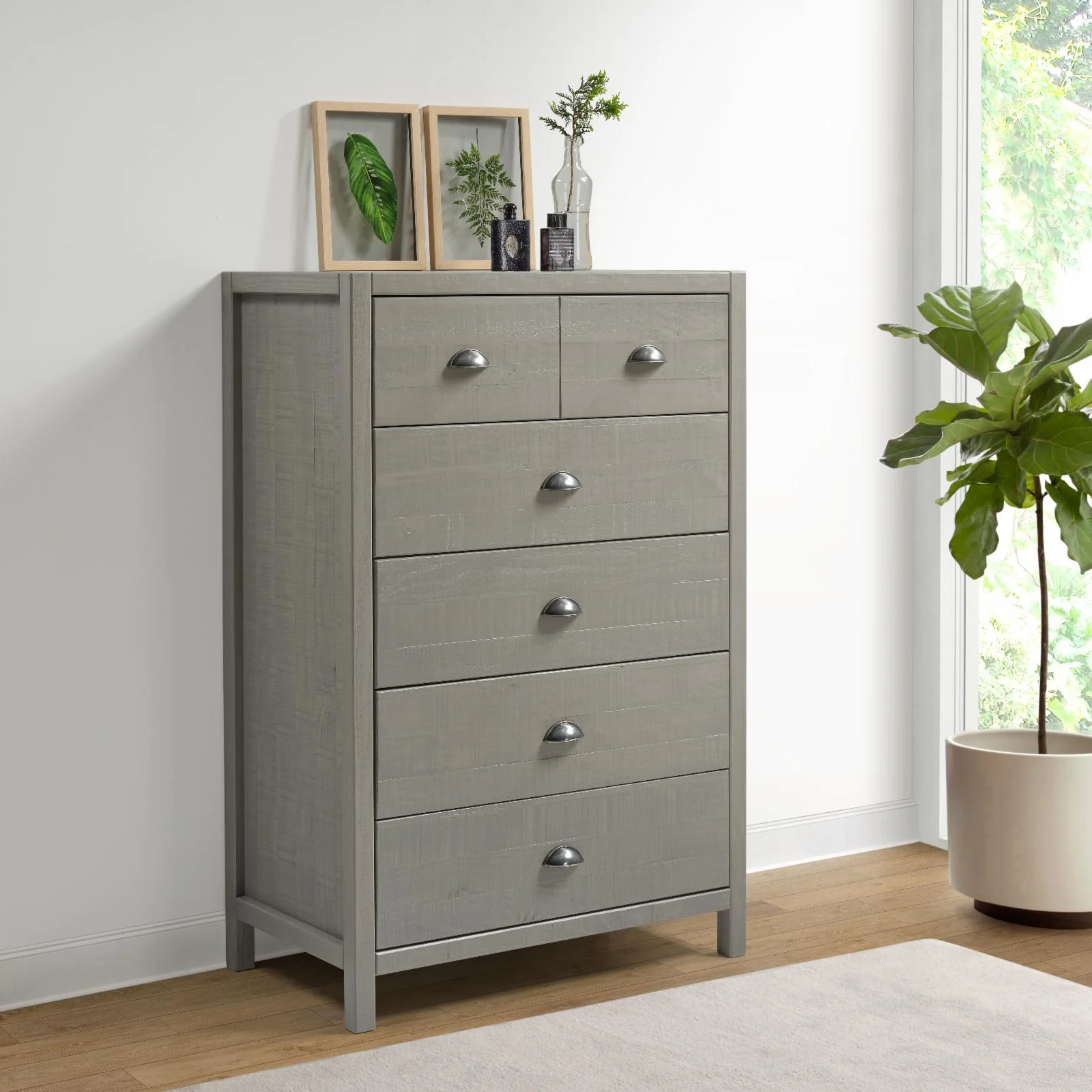 Camaflexi Hampton Five Drawer Chest