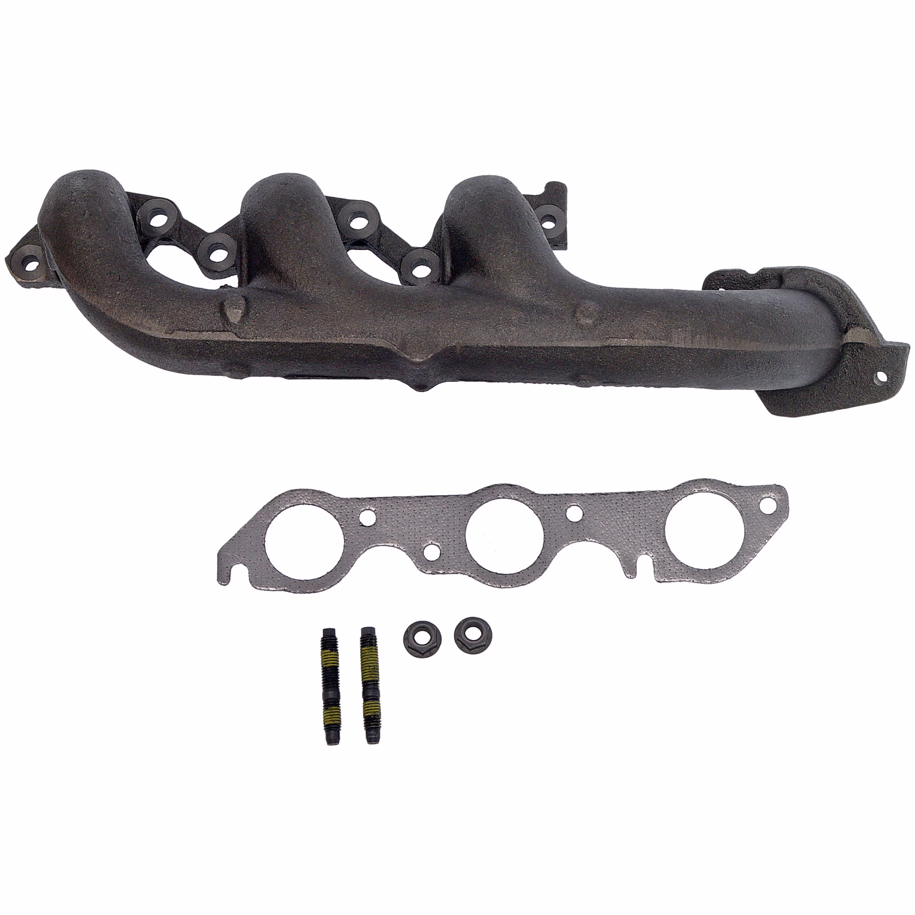 Dorman 674-540 Front Exhaust Manifold for Specific Models Fits select: 1996-2005 BUICK LESABRE, 1997-2004 PONTIAC GRAND PRIX