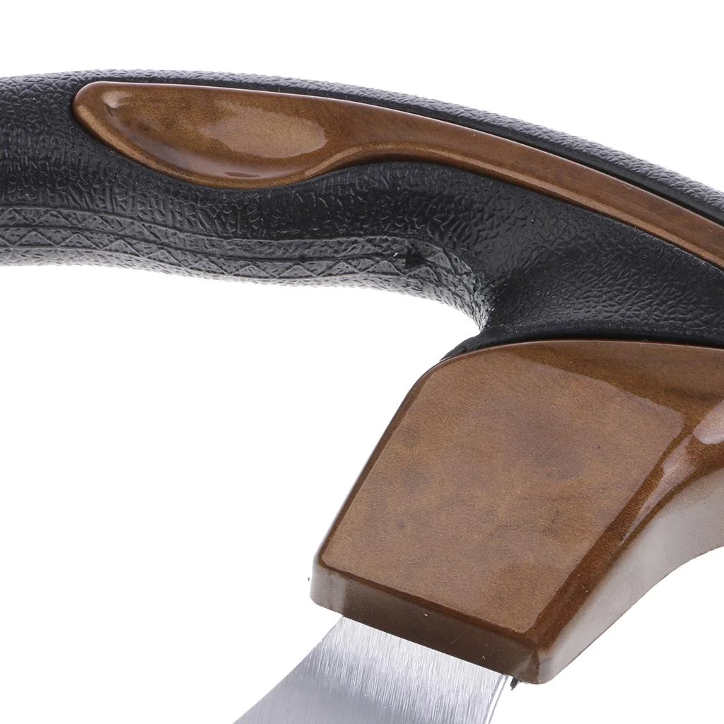 Marine Boat 13.6'' 320mm Steering Wheel W/ 3/4'' Tapered Key Adapter 3 spoke