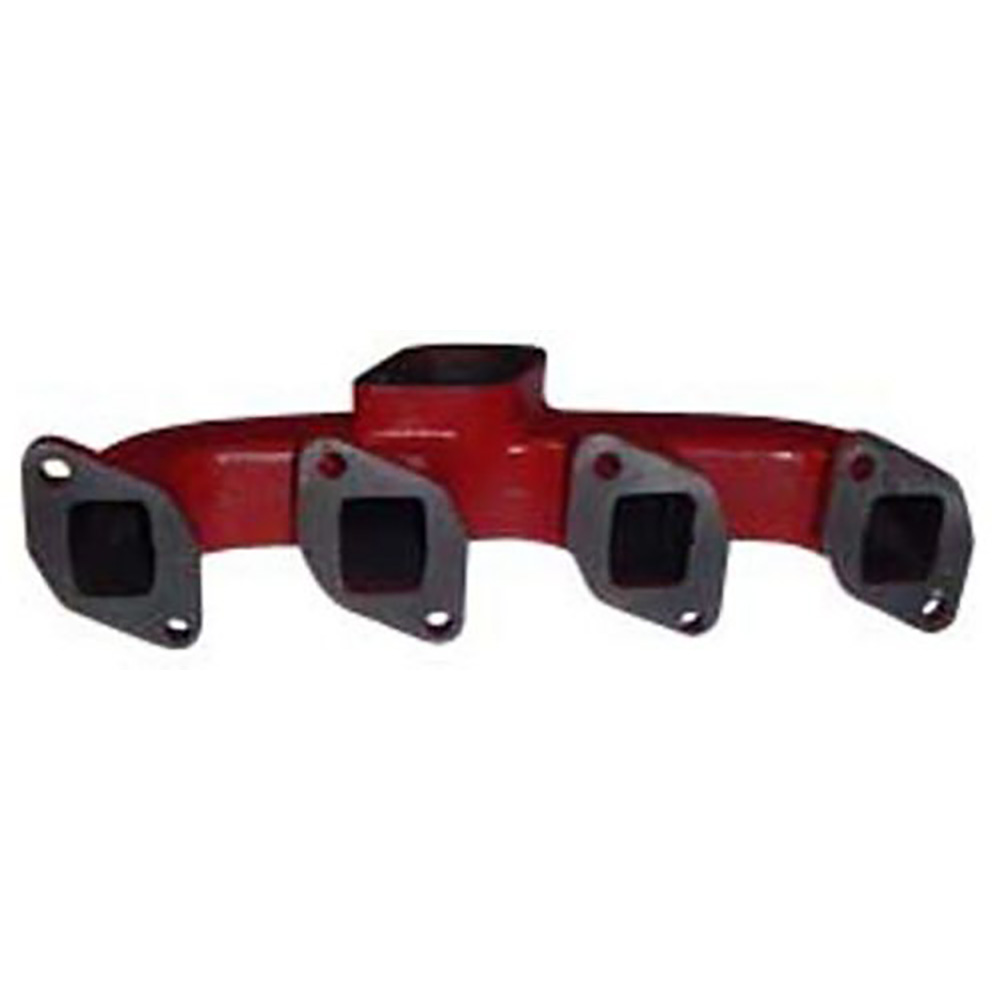 RAParts 3058003R1 Exhaust manifold Fits International 544 553 644 654 664 724 744