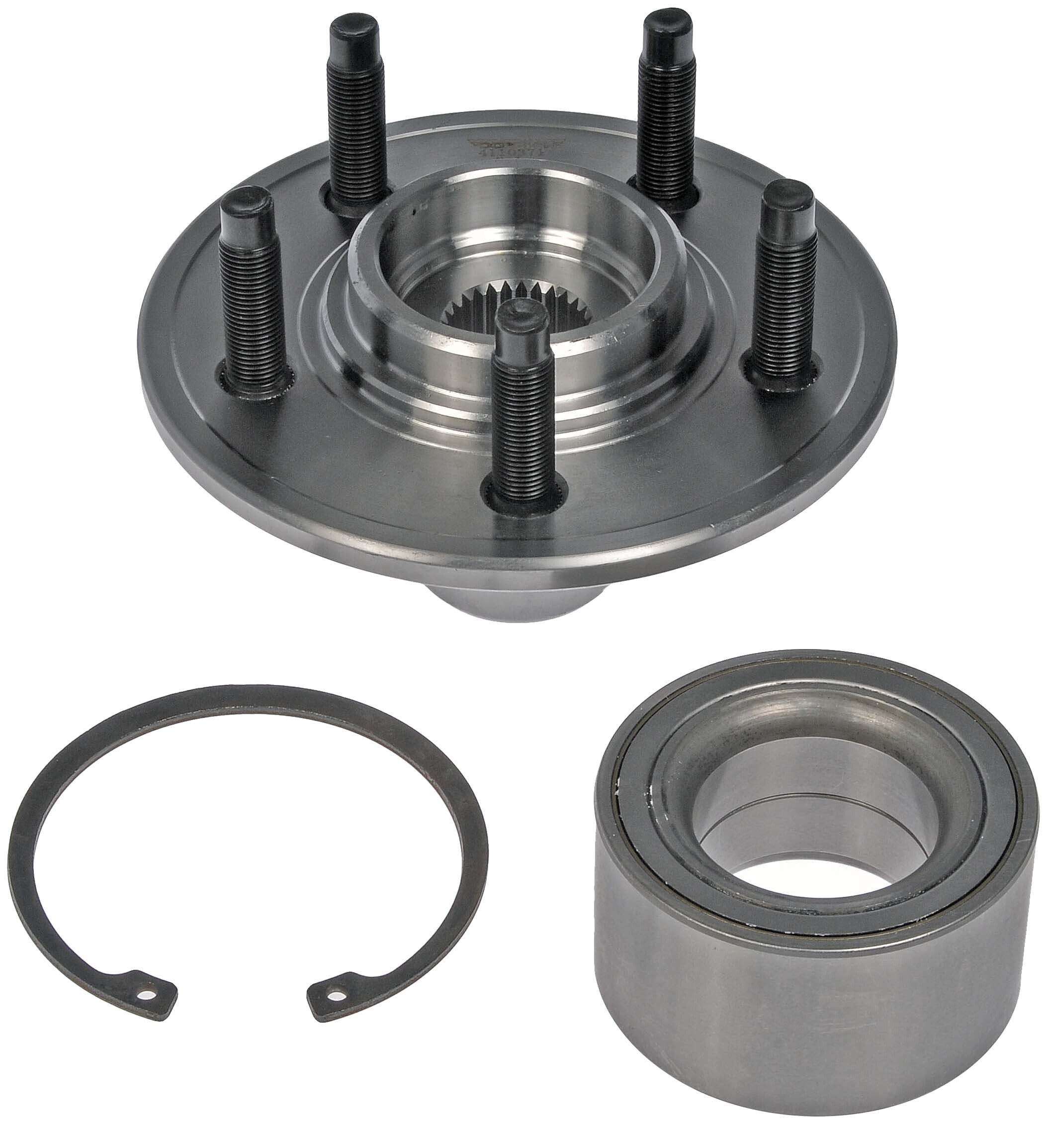 Dorman 951-054 Rear Wheel Bearing and Hub Assembly for Specific Ford / Lincoln / Mercury Models