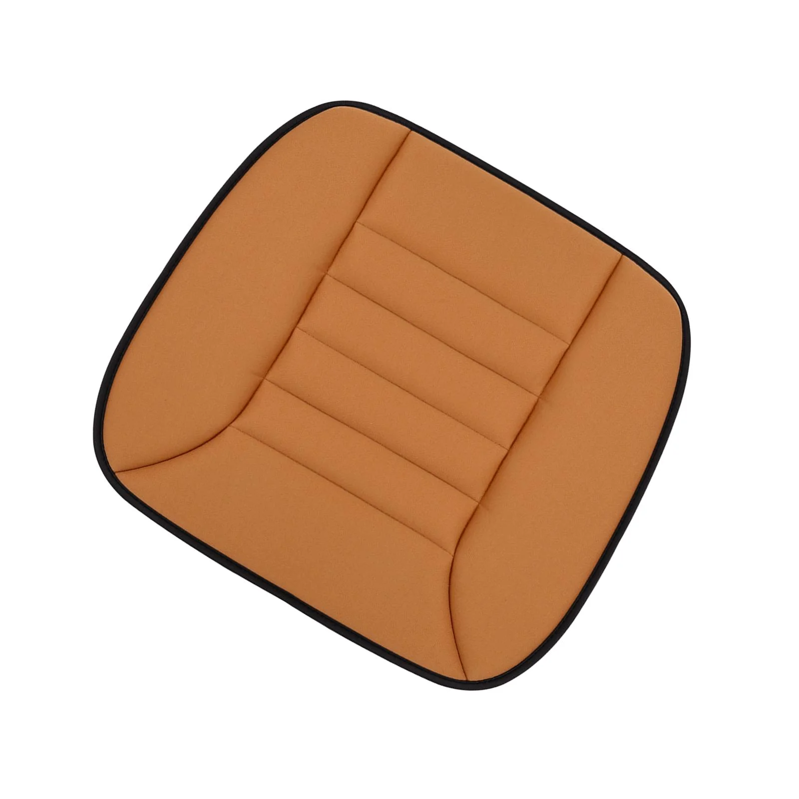 Auto Seat Cushion Seat Protector Pad Comfortable Devices Direct Replaces Ventilation Spare Parts Auto Seat Cover for Truck Car SUV Orange