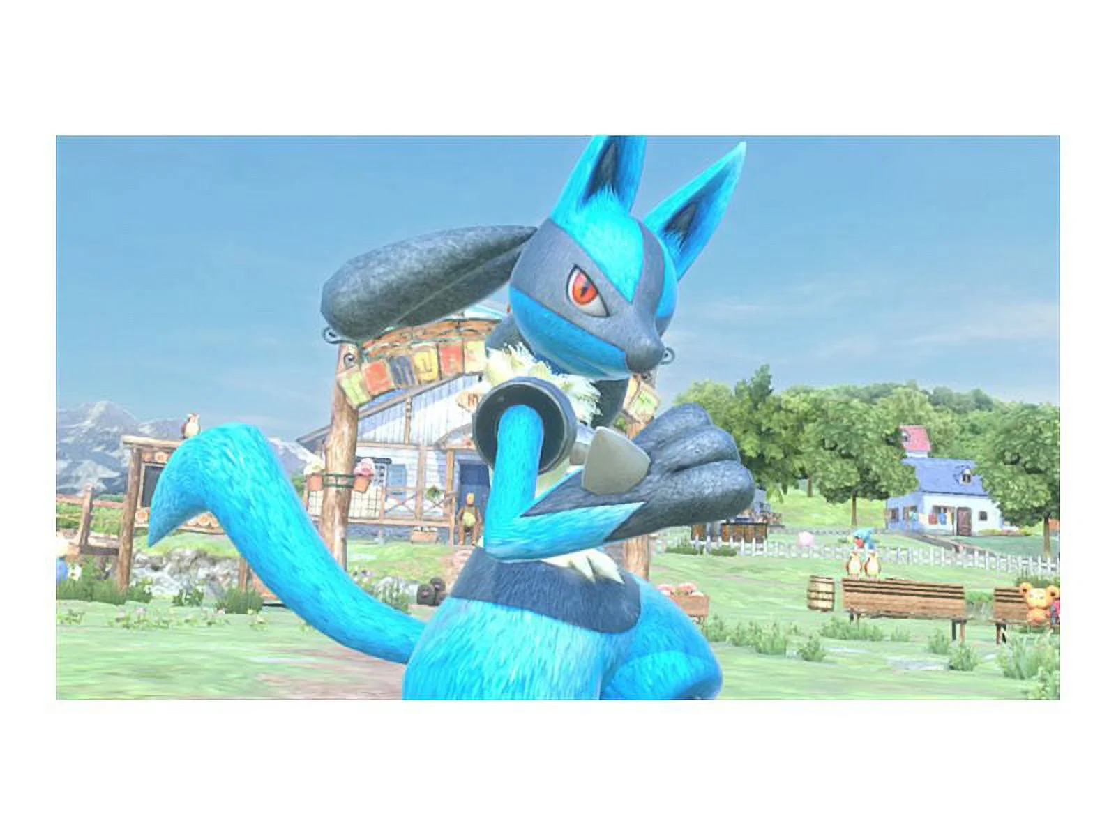 Pokken Tournament DX - Nintendo Switch