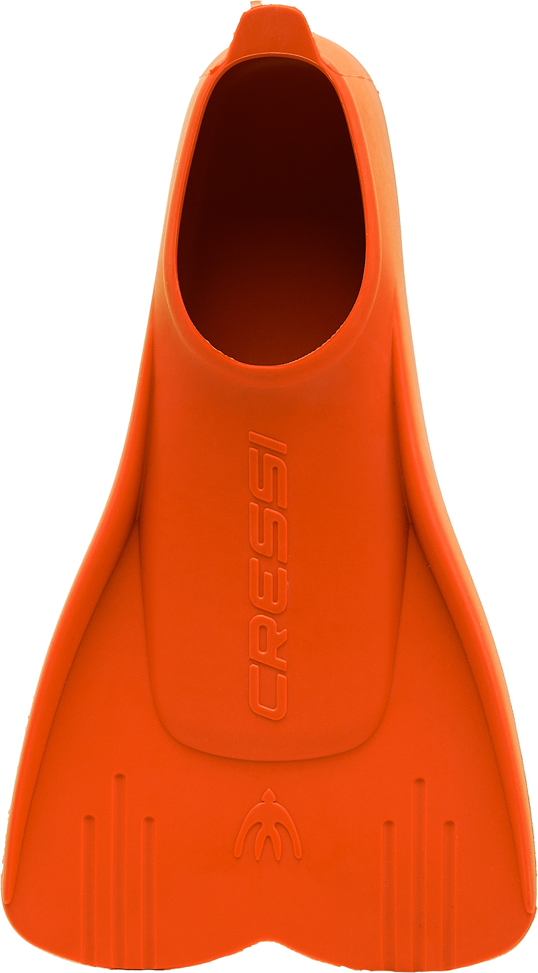 Cressi Mini Light Kids Fins (Orange, 29/31)