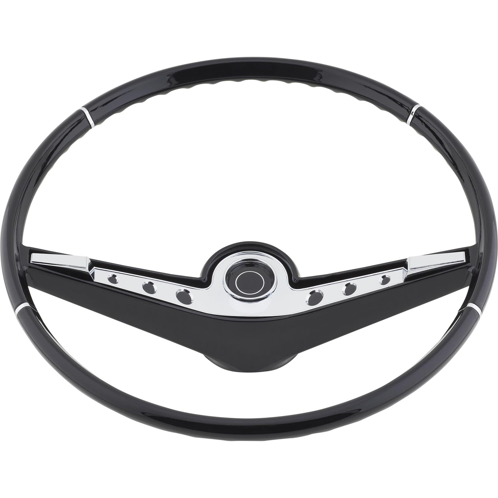 15 Inch Steering Wheel, 1962 Chevy Impala