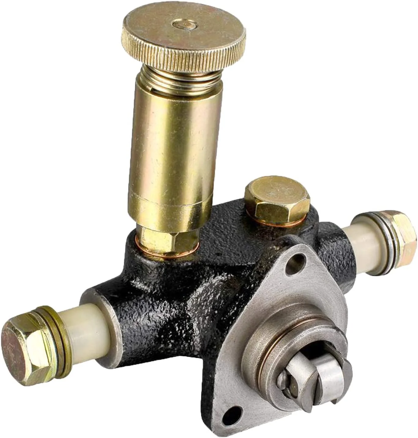 Seapple Fuel Feed Pump 105237-5040 105217-1410 105237-4180 105237-1341 Compatible with Hino EL100 EF100 EH100 EH300 EH700 H07CT H06CT