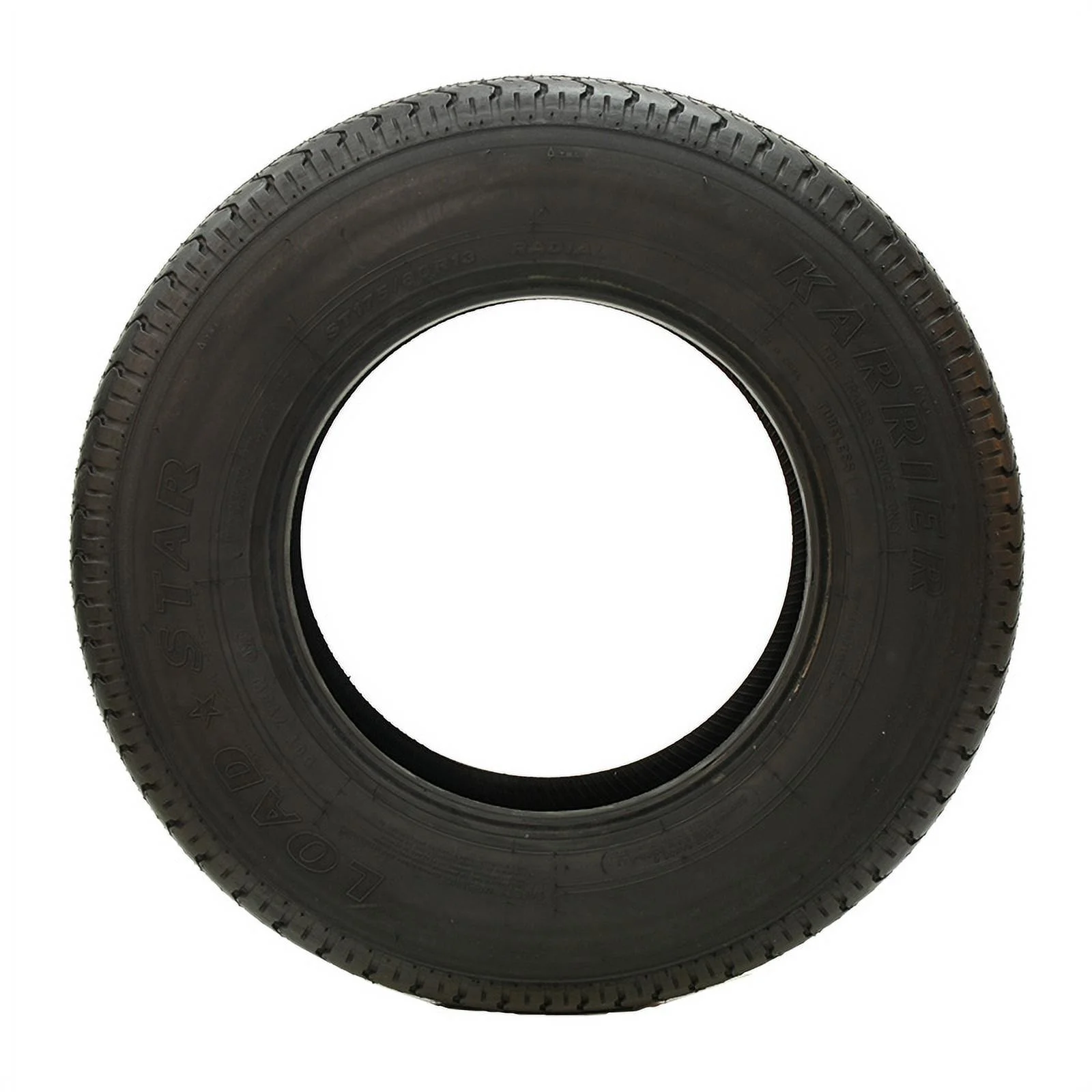 Kenda Karrier ST225/75R15 82H Trailer Tire