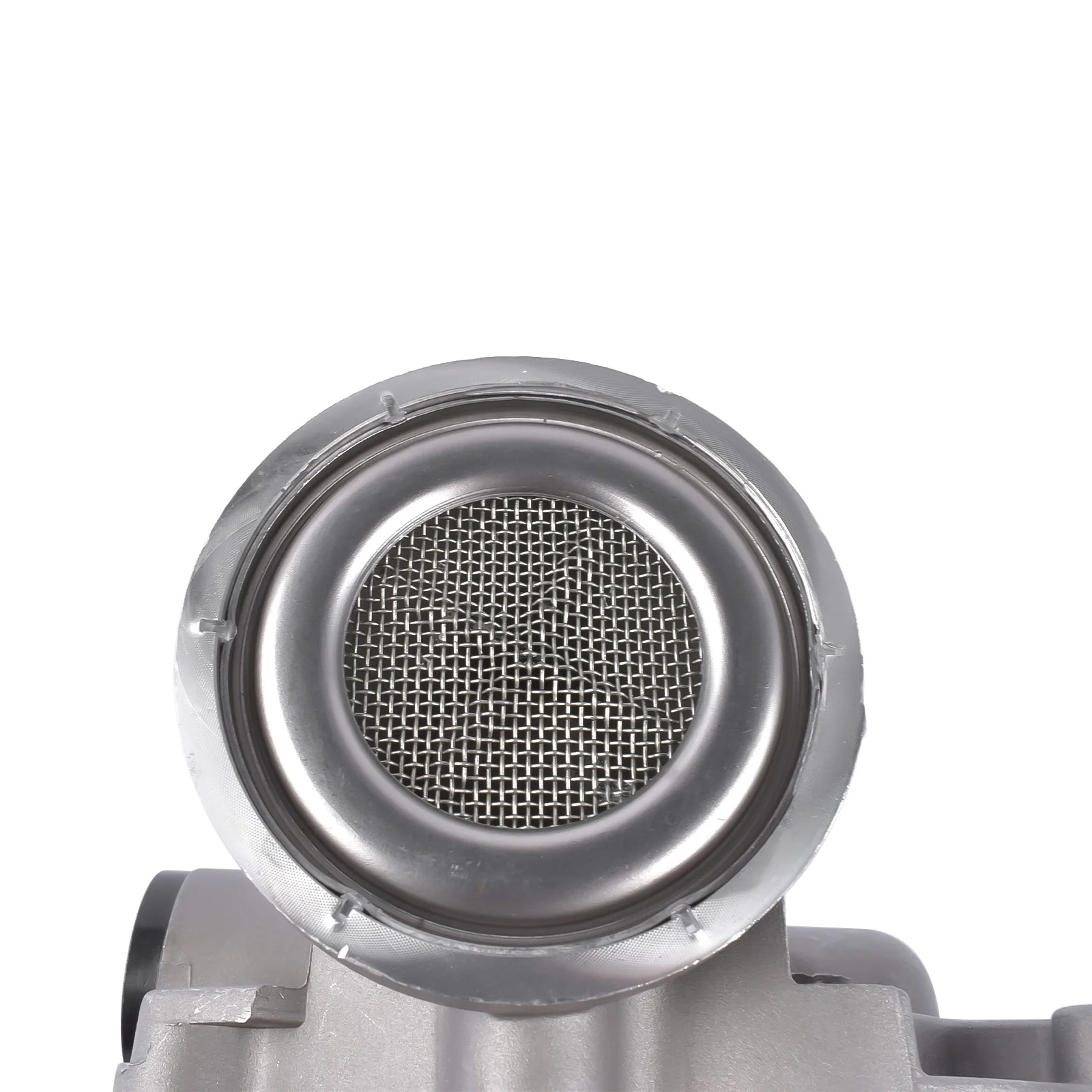 NEWZQ Engine Oil Pump Fits select: 2006-2011 Hyundai Genesis Kia Sedona Coupe Sedan Van Gray 1Pc