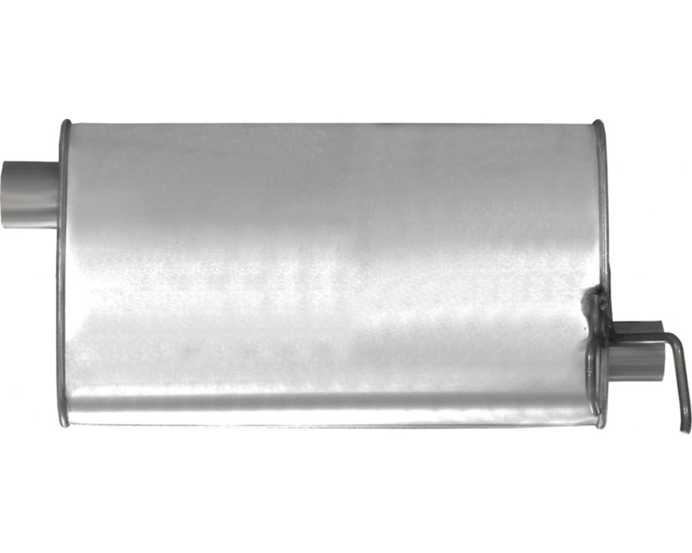 Davico 812778 Muffler, Natural OE Replacement