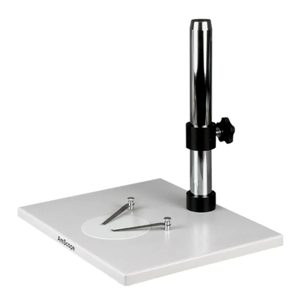 AmScope Super Large Microscope Table Stand New