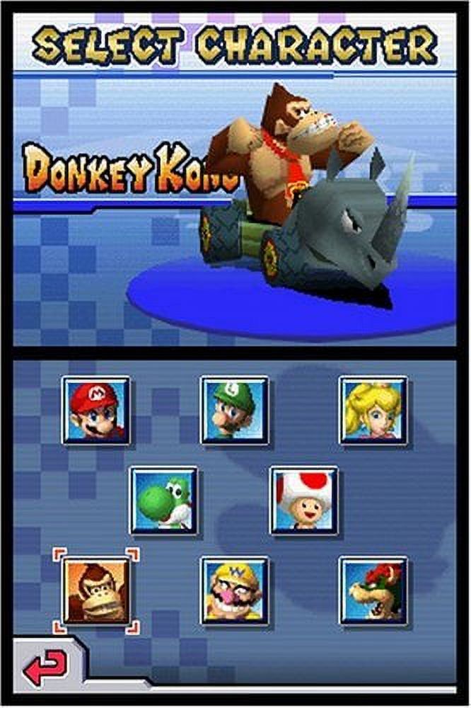 Mario Kart DS (Renewed)