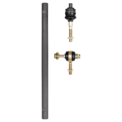 Steering Rack Tie Rod Kit Left/Right for Can-Am Maverick X3 X RS Turbo R 2017