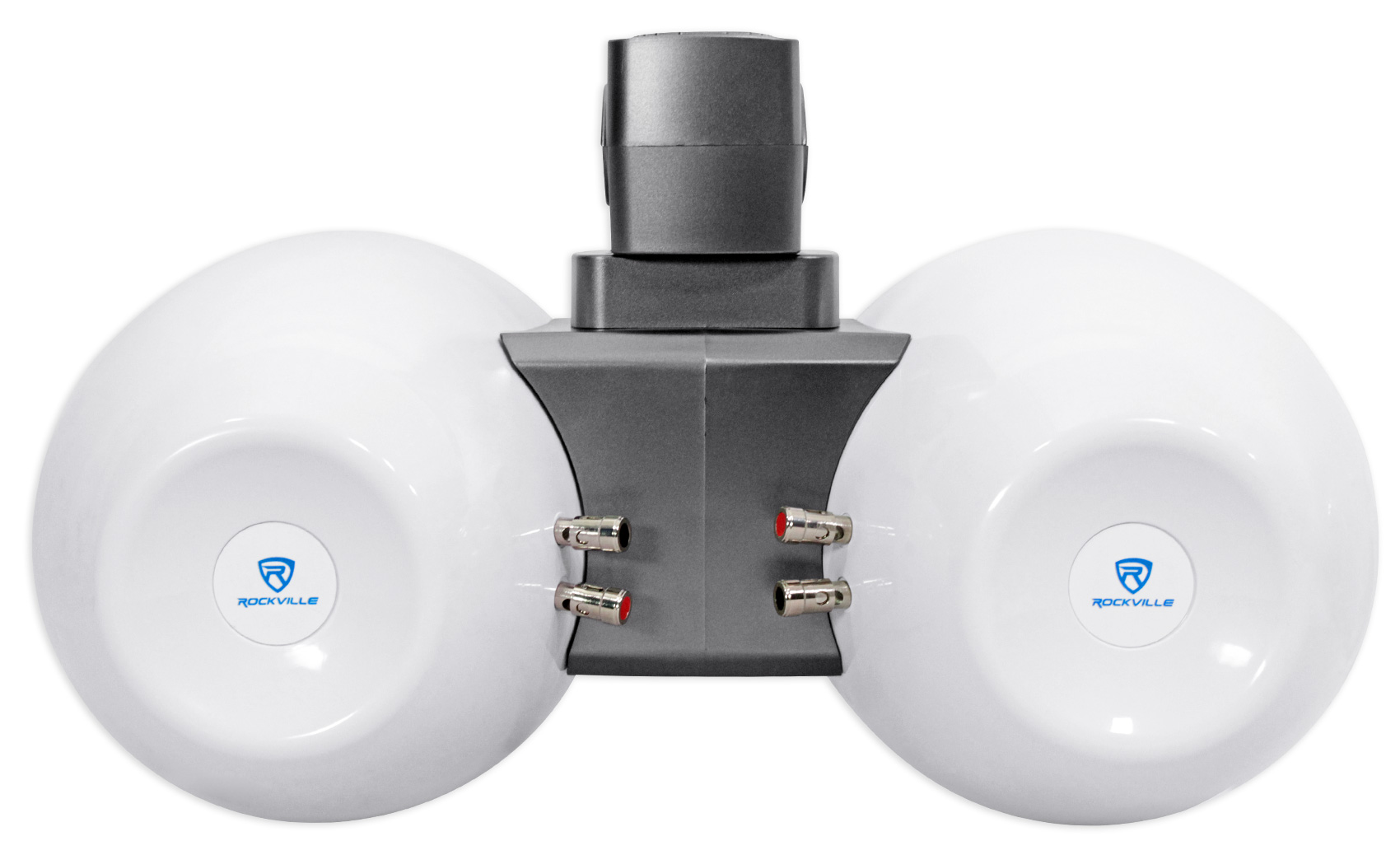 2) Rockville Dual 6.5