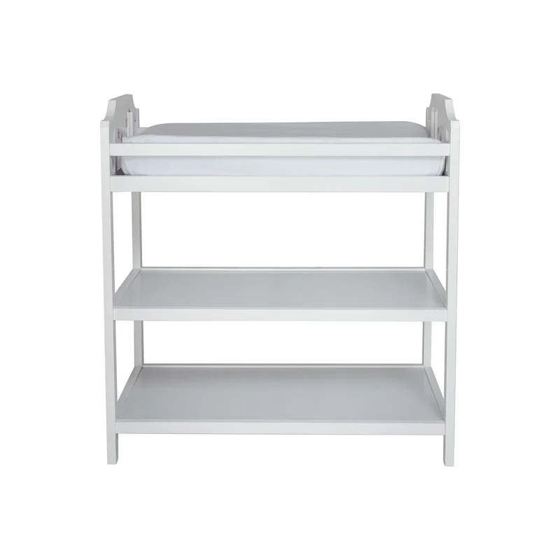 Suite Bebe 25366-WH Celeste Changing Table, White
