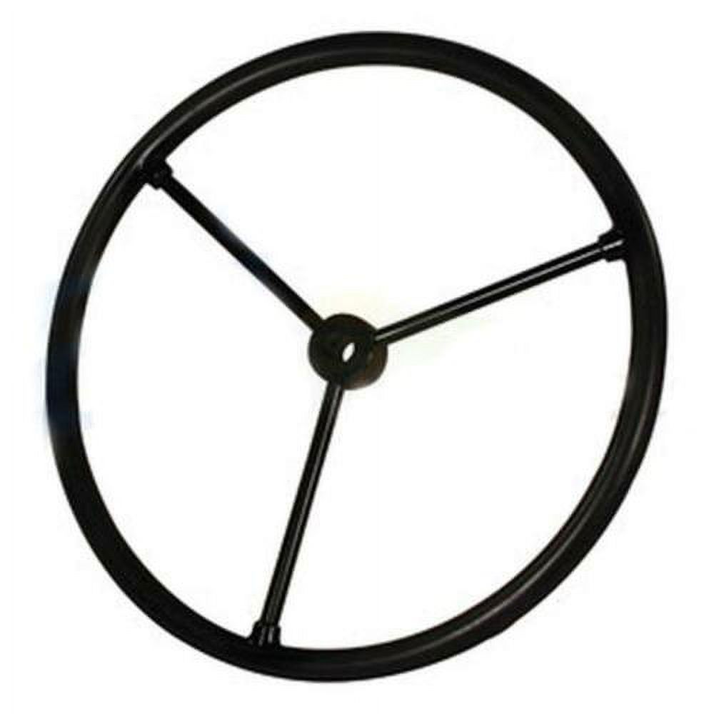3 Spoke Steering Wheel Fits John Deere A B D G 50 520 60 620 70