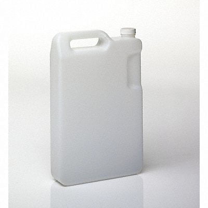 Sim Supply Jug,5 L,368.3 mm H,White  3UDG6