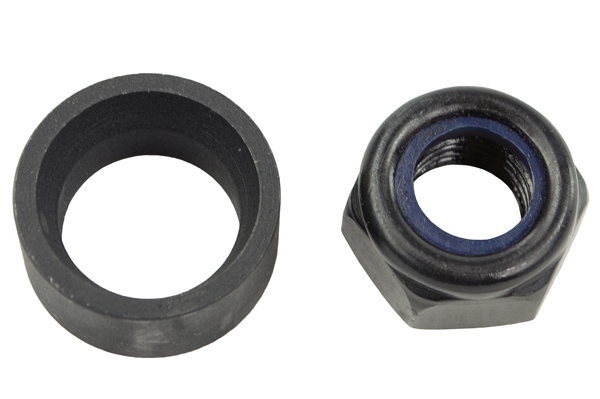 Mevotech Steering Tie Rod End P/N:Ms106158 Fits select: 2001-2006 BMW M3