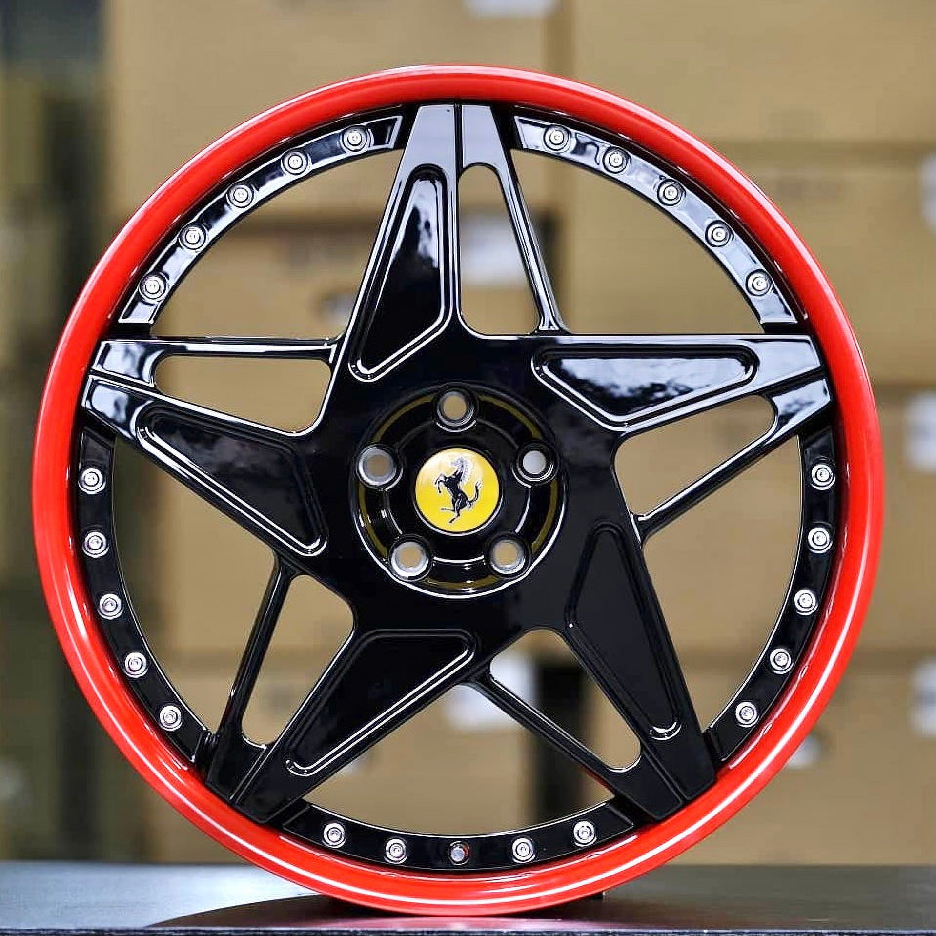 Players Club 5 A Wheels