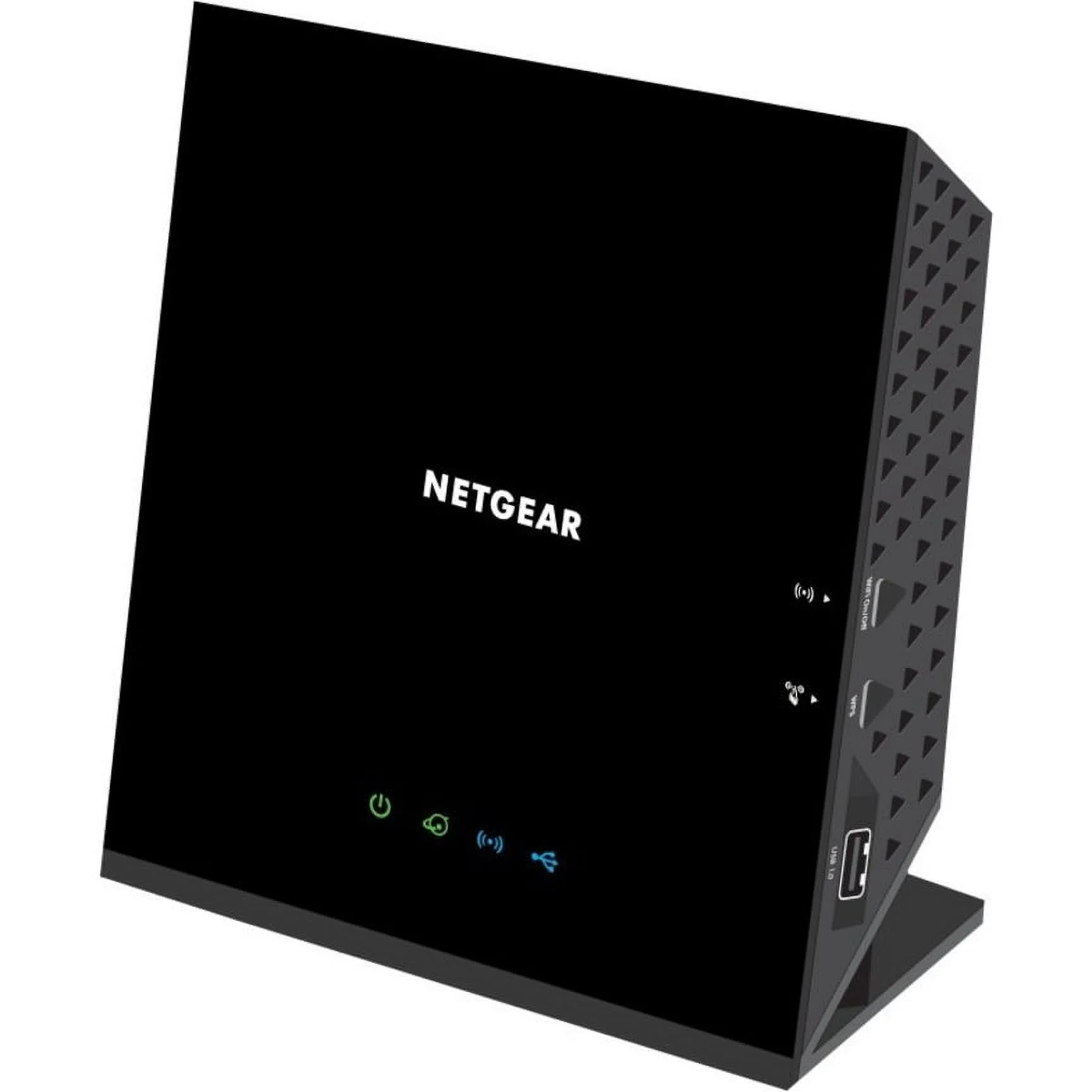 Netgear AC1450 Wi-Fi 5 IEEE 802.11ac Ethernet Wireless Router