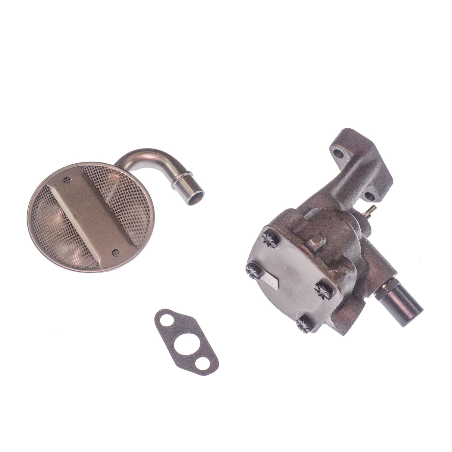 Melling 10541 High Performance Oil Pump For Select 59-81 Pontiac Models