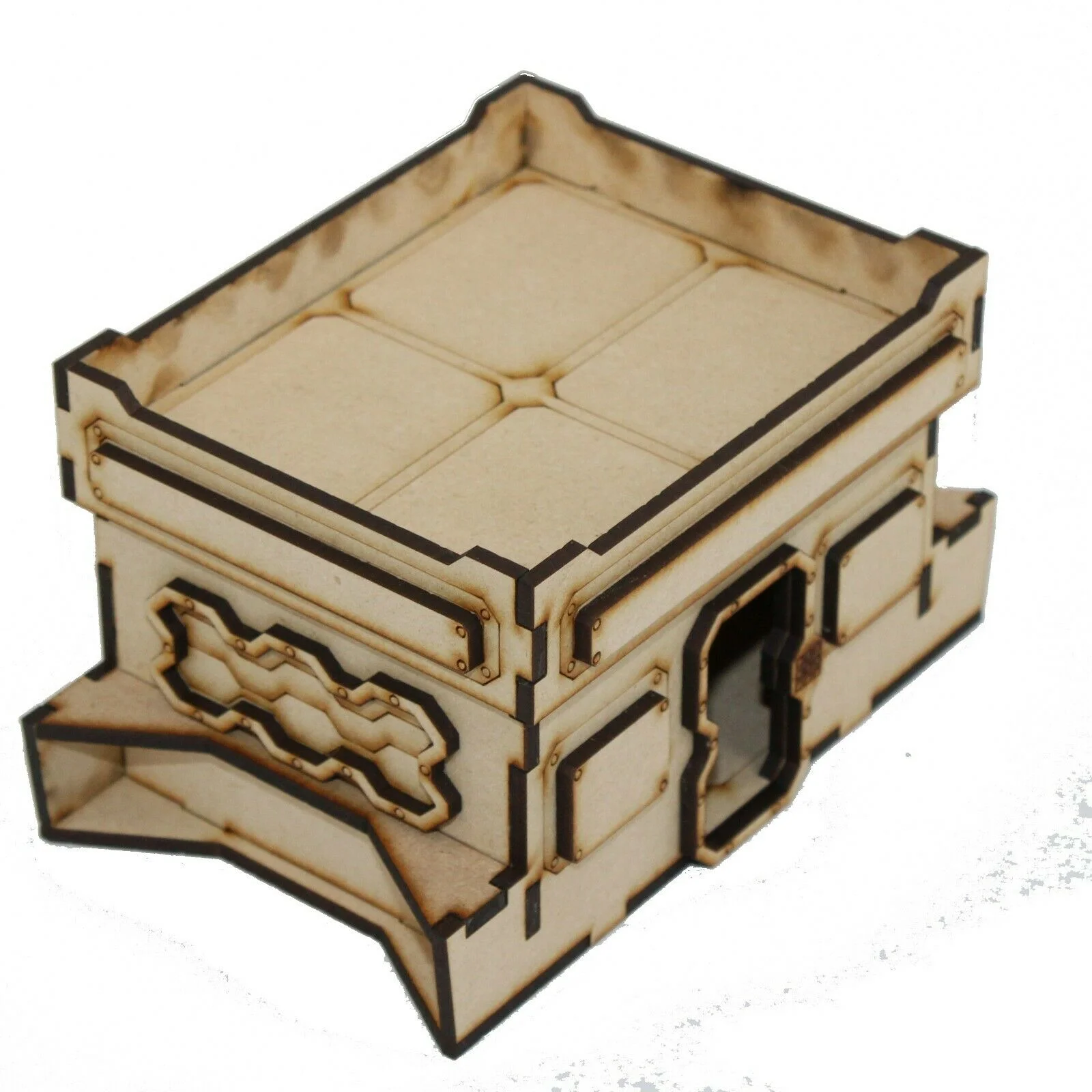 S38: Nuclear Plant Cooling Towers