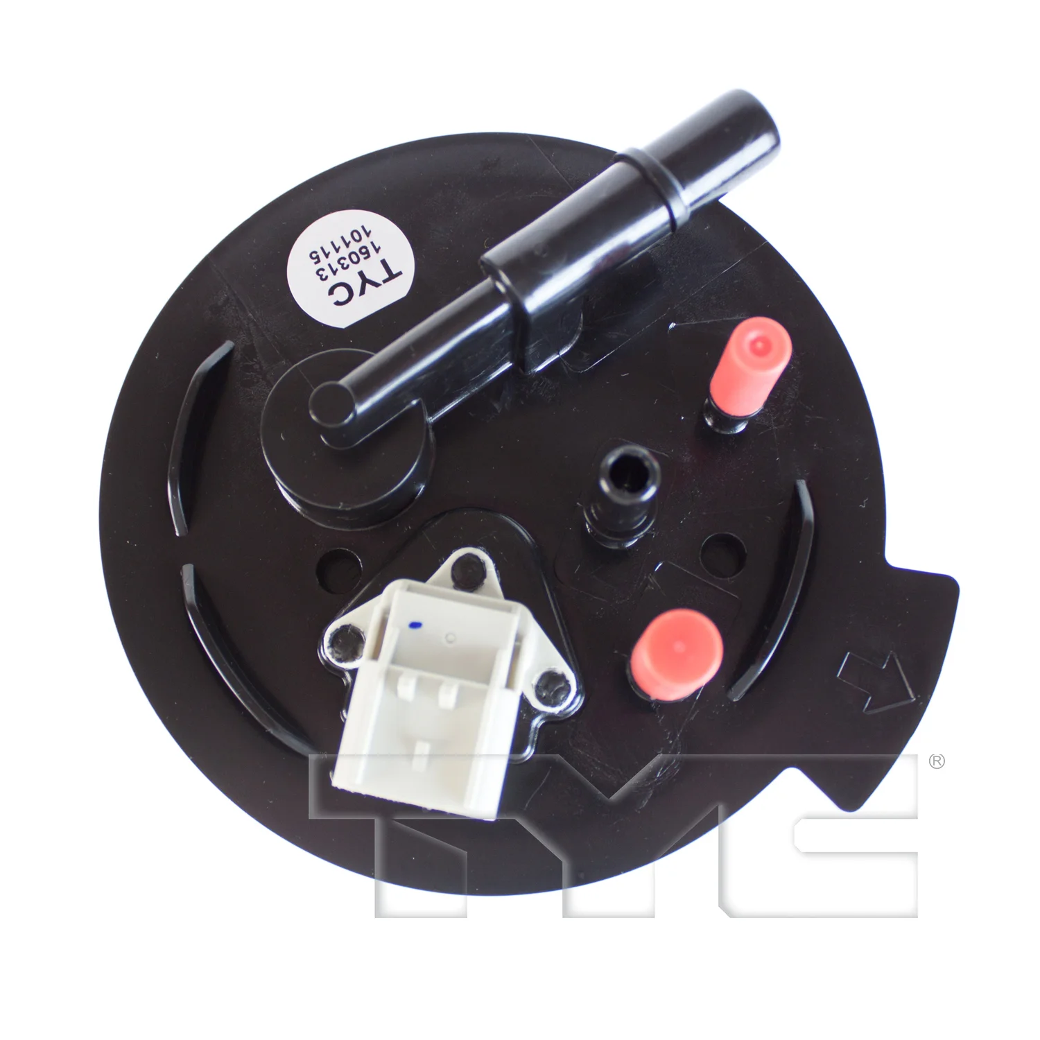 TYC 150313-A TYC CRQ Premium Fuel Pump Module Fits select: 2007-2011 FORD RANGER, 2006-2007 MAZDA B3000