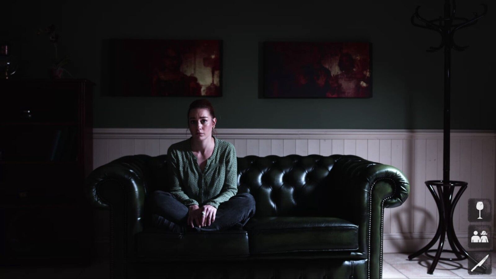 Dark Nights with Poe and Munro - Limited Run #441 [Sony PlayStation 4] NEW