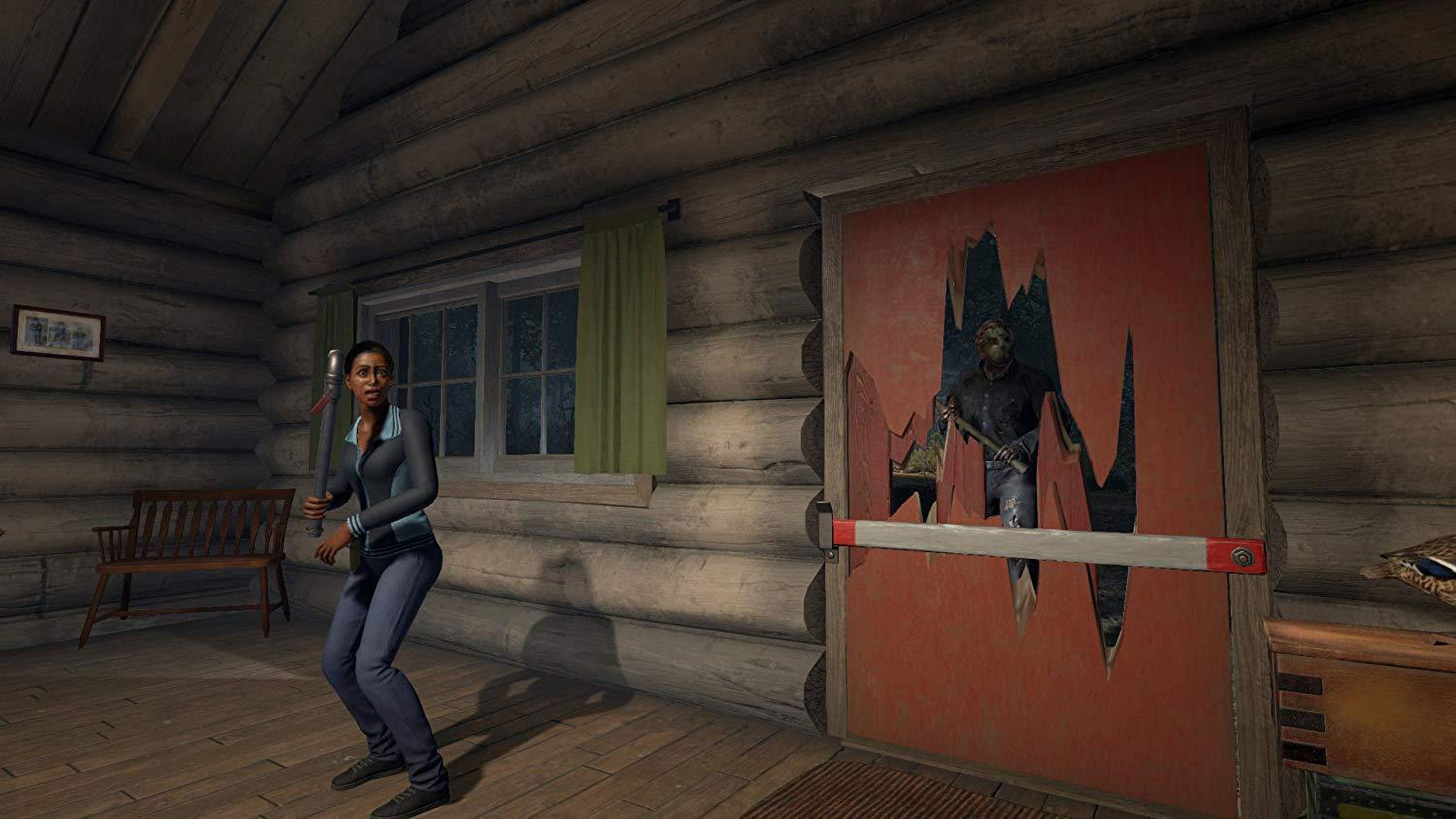 Friday the 13th: The Game - Ultimate Slasher Edition [Sony PlayStation 4]