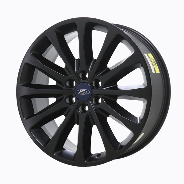 FORD F150 2018 - 2020 SATIN BLACK Factory OEM Wheel Rim (Not Replicas)