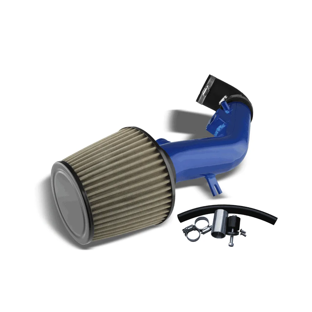 For 08-12 Chevy Malibu 2.4L 4cyl (with Air Pump) CPT Cold Air Intake (Blue) CPT-570-B