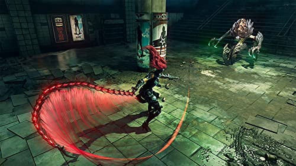 Darksiders 3 (Nintendo Switch)
