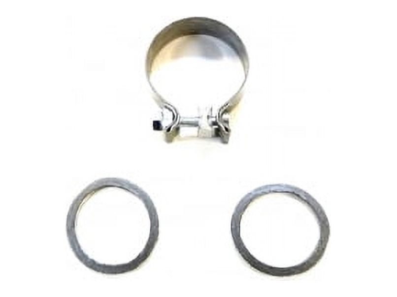 Stainless Steel Header Compatible With 2007 thru 2023 Toyota Tundra XK50/ Sequoia XK60 5.7L 3UR-FE V8 By OBX