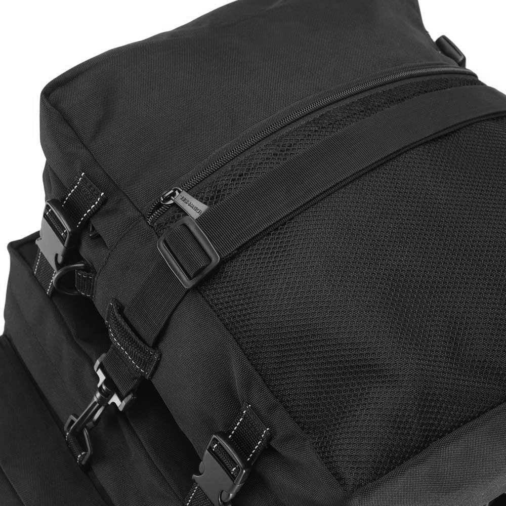 3 in 1 Multifunction Road MTB Mountain Bike Bag Pannier Rear Seat Trunk Bag