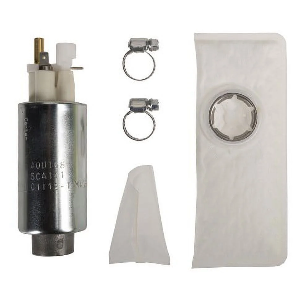 Carter P72222 Fuel Pump & Strainer Set
