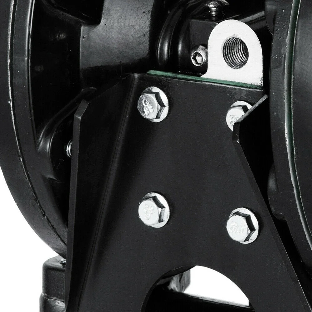 Air-Operated Double Diaphragm Pump 1