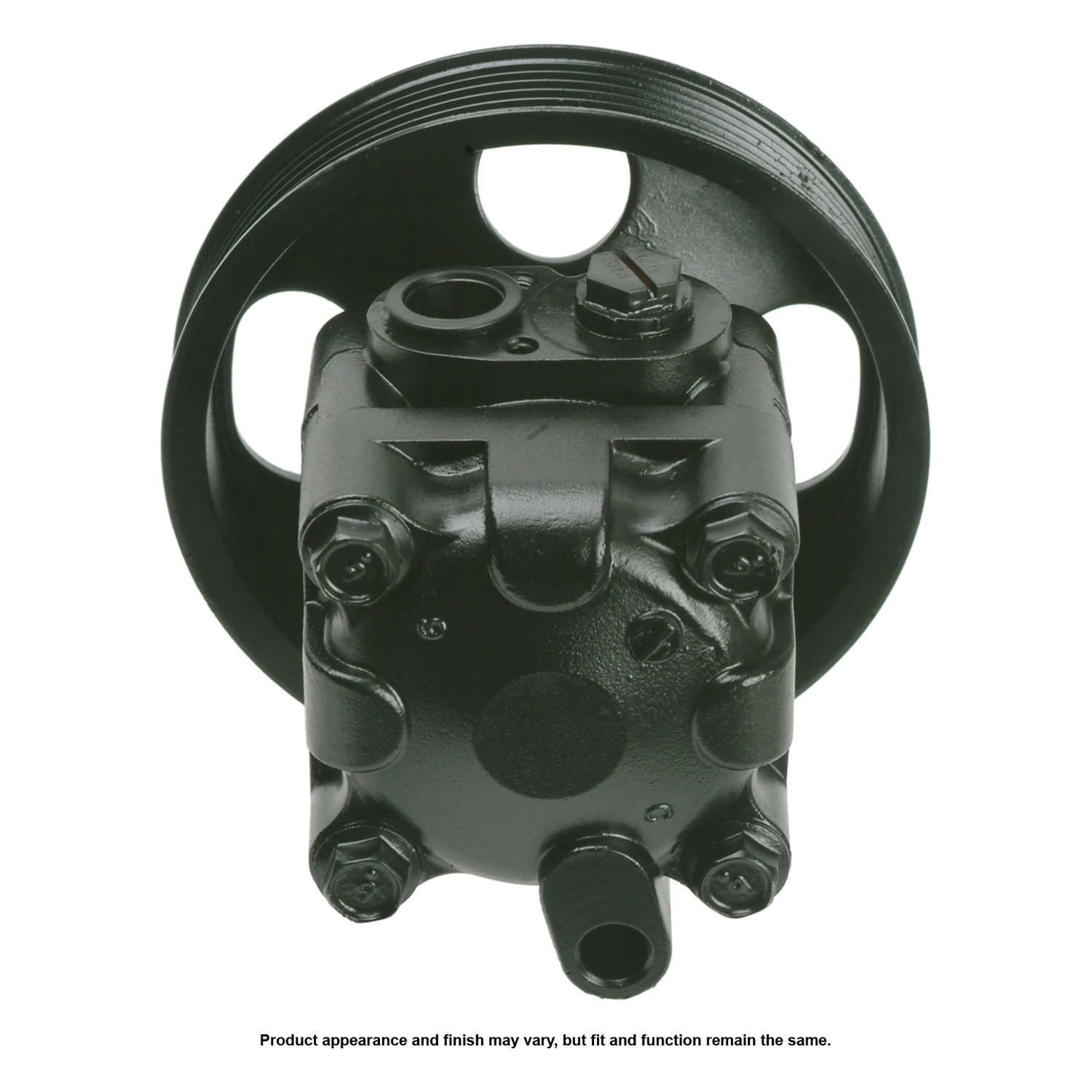 Cardone Remanufactured P/S Pump, w/o Reservoir Fits select: 2003-2008 INFINITI FX35