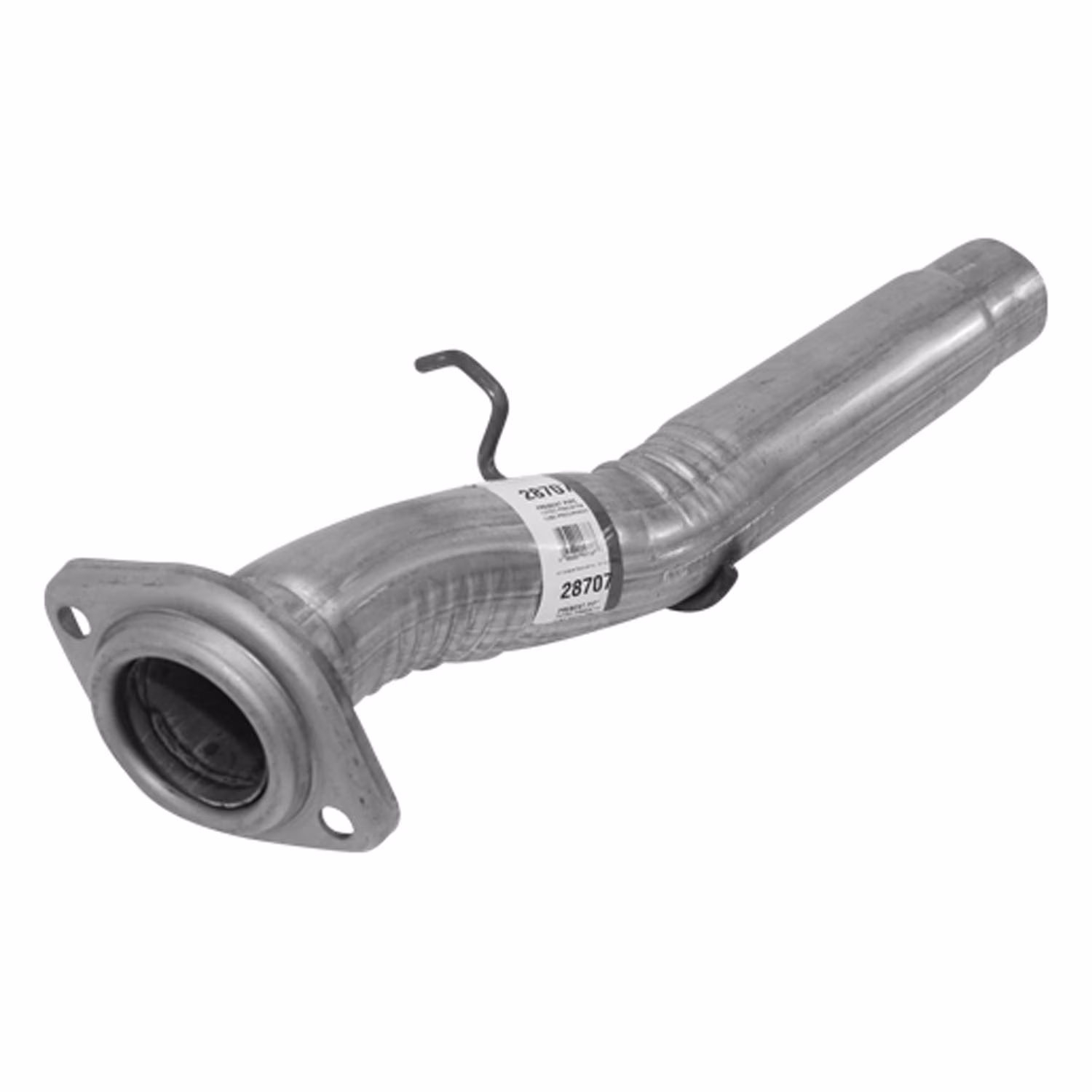 Walker Exhaust Exhaust Intermediate Pipe Fits select: 2001-2006 CHEVROLET TAHOE, 2002-2006 GMC YUKON