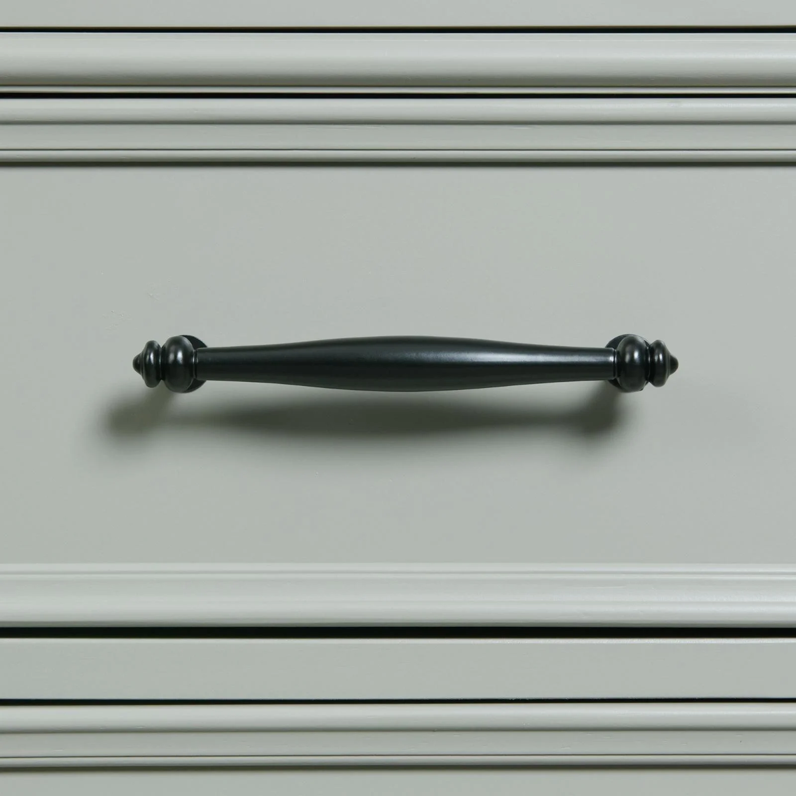 Picket House Furnishings Brooks 6-Drawer Chest in Grey