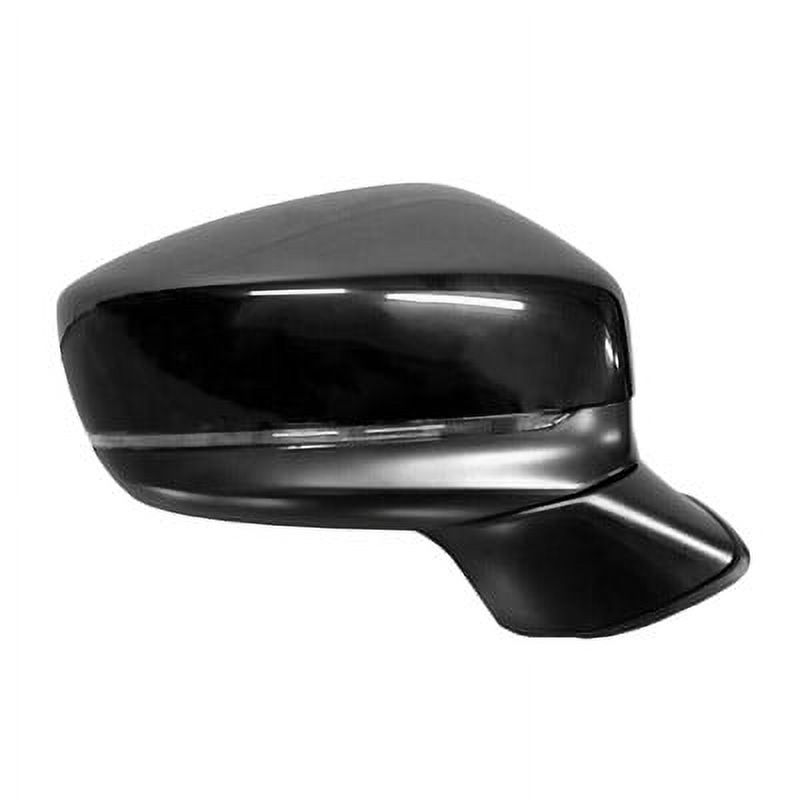 KAI New Standard Replacement Passenger Side Door Mirror, Fits 2017-2019 Mazda CX5
