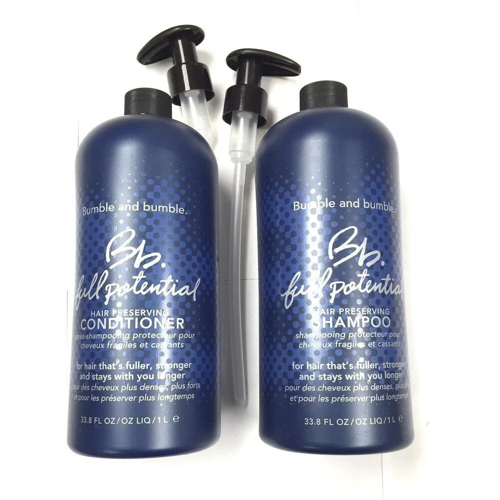 Bumble & Bumble Full Potential Hair Preserving Conditioner (Size : 33.8 oz)