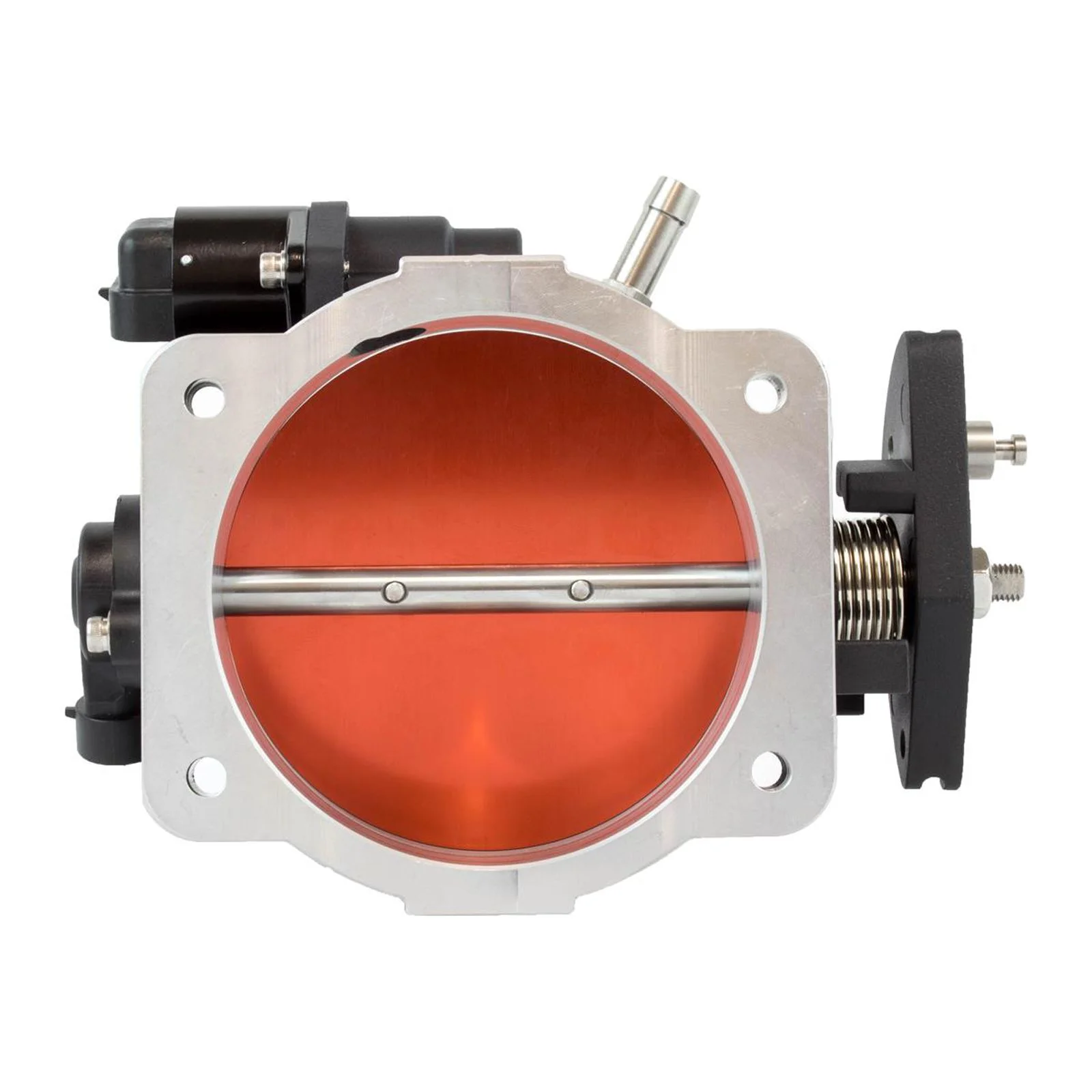 FiTECH FUEL INJECTION 70062 102mm LS Throttle Body Cast Aluminum