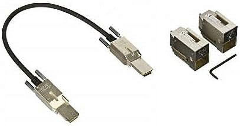 Restored Cisco C9200-STACK Module for Catalyst 9200 Series Switches (Refurbished)