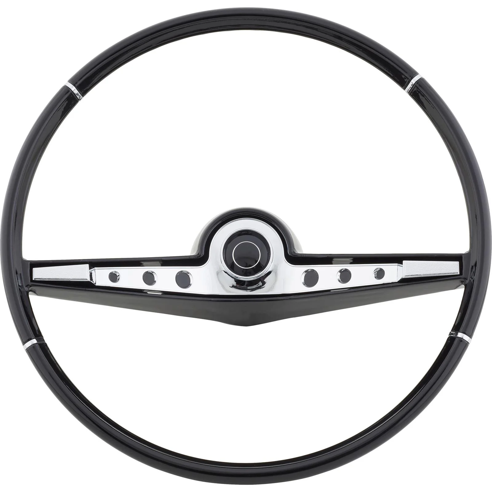 15 Inch Steering Wheel, 1962 Chevy Impala