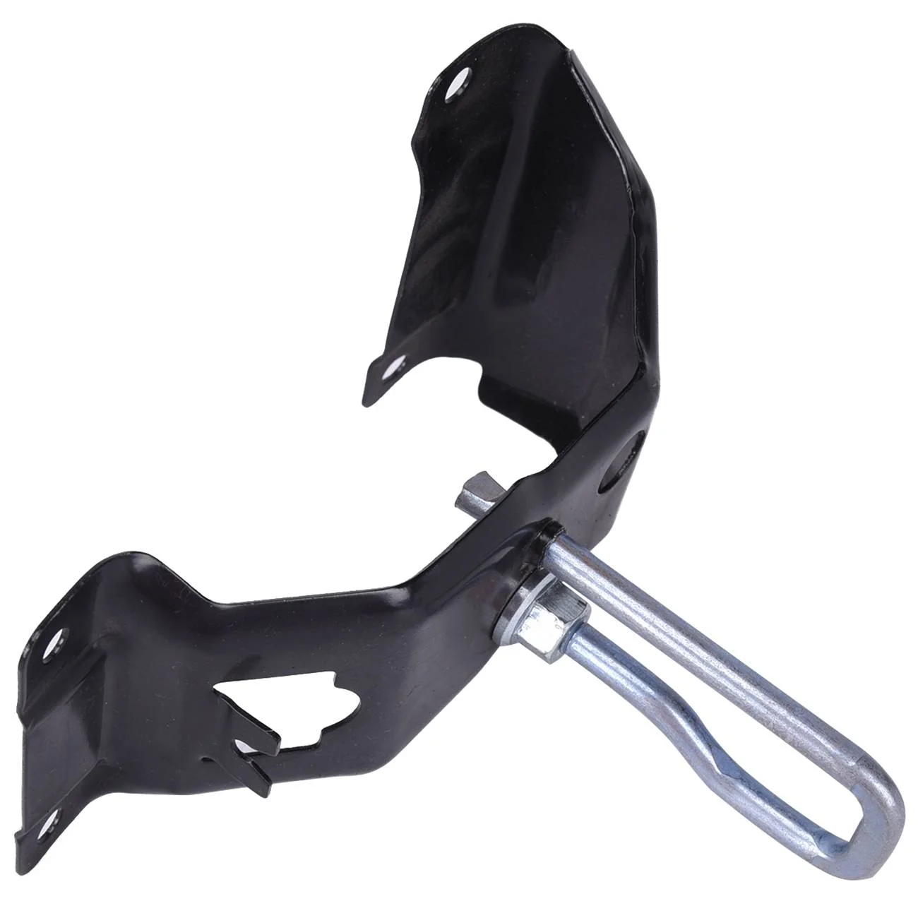 Front Right Passenger Upper Hood Lock Latch For 2007-2014 BMW X5 X6 51237164802