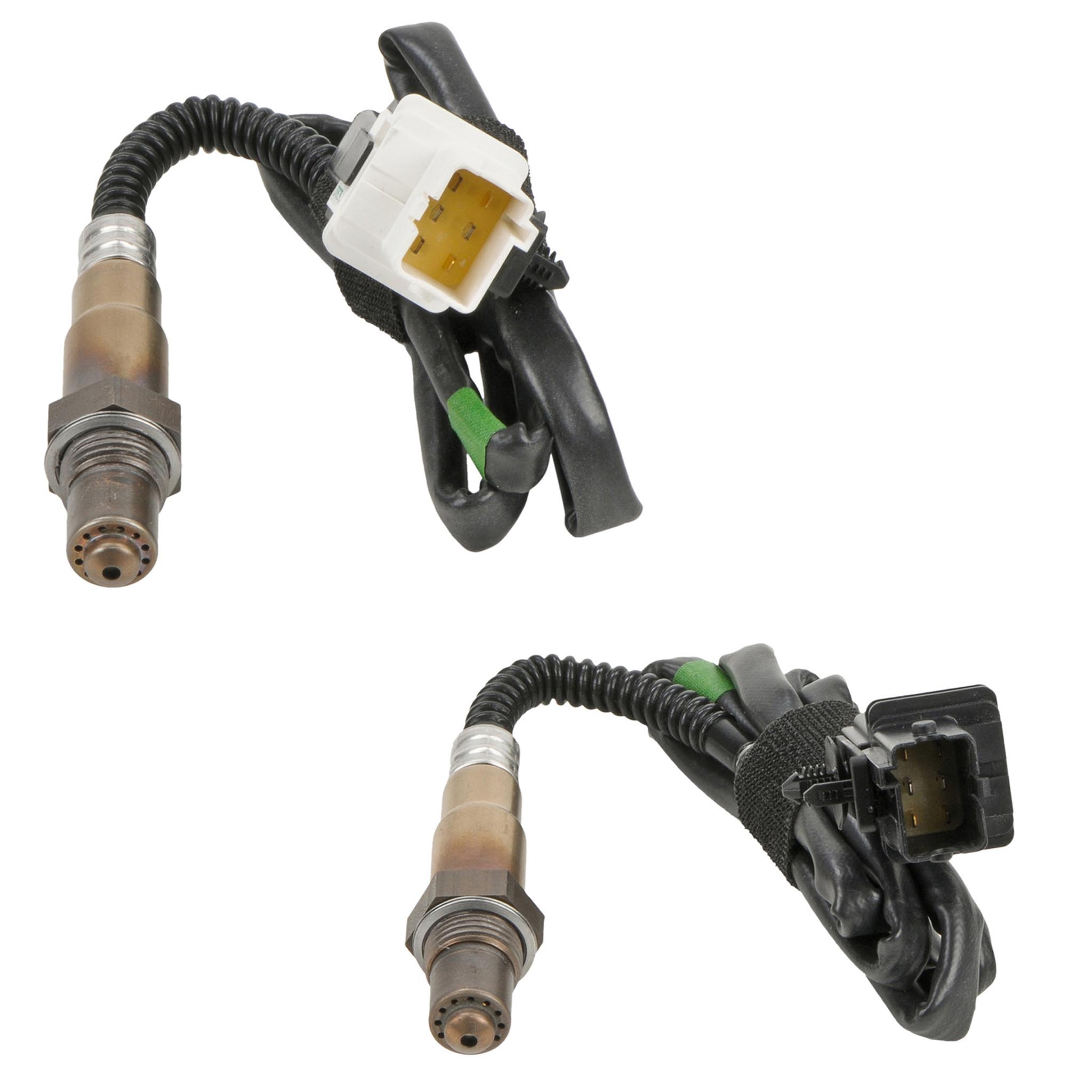 BuyAutoParts Air Fuel Ratio Sensor - Pair U8-20057BBHK