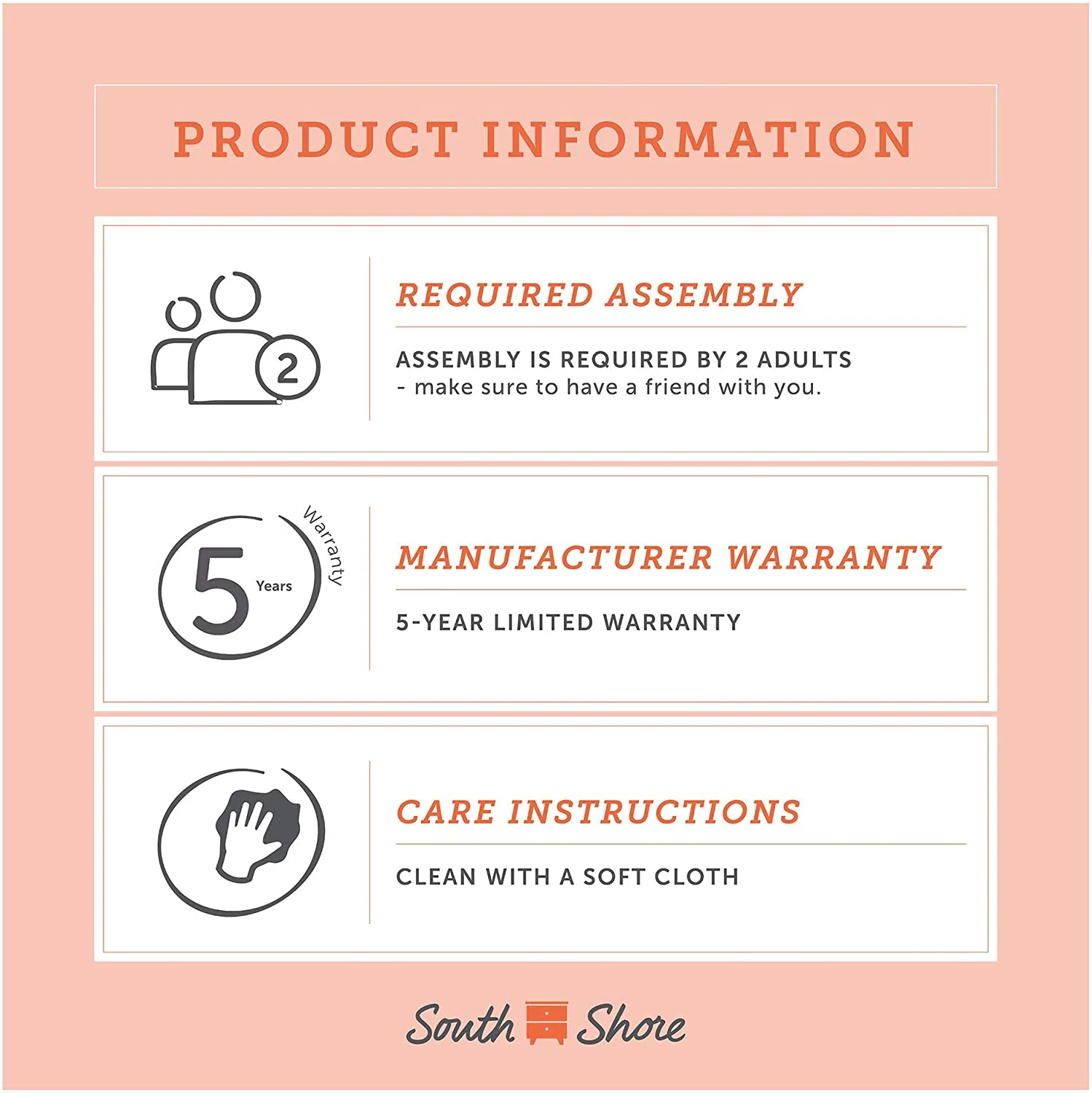 Ulysses Bookcase Headboard, Full, Winter Oak