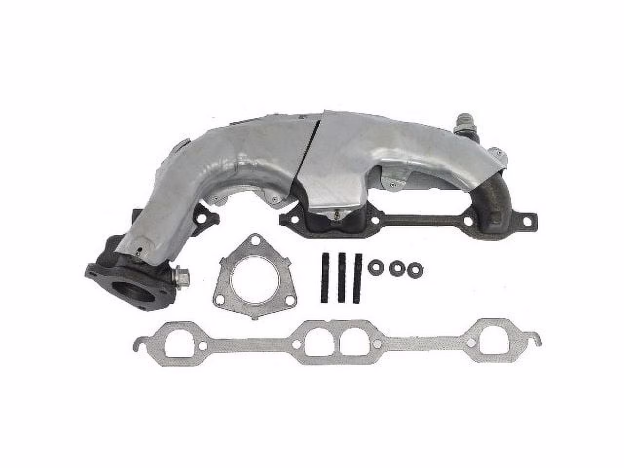Right Exhaust Manifold - Compatible with 1994 - 1996 Cadillac Fleetwood 1995