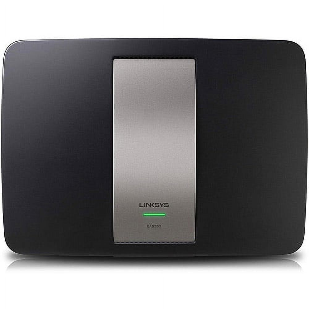 Used Linksys AC1200 Dual-Band Smart WiFi Router