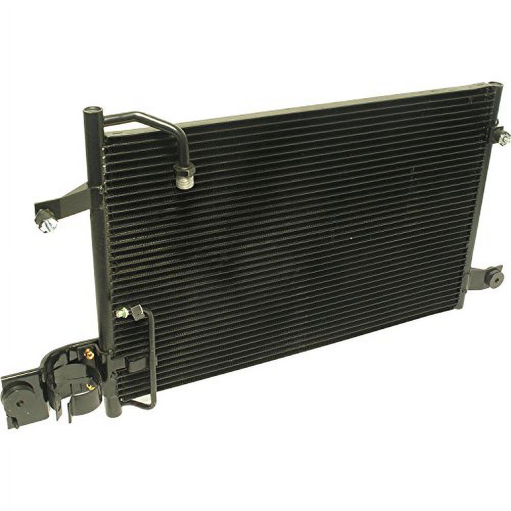 A/C Condenser -- Condenser Parallel Flow Fits select: 1995-2002 MAZDA MILLENIA